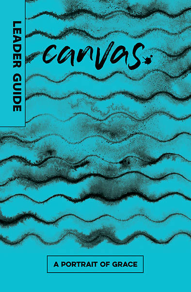 Picture of Canvas: A Portrait of Grace Leader Guide PDF Download