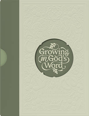 Picture of Growing in God's Word