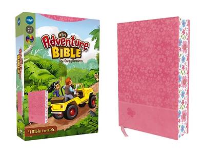 Adventure Bible for Early Readers-NIrV