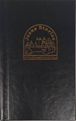 Picture of Jesus Stories (Cev)
