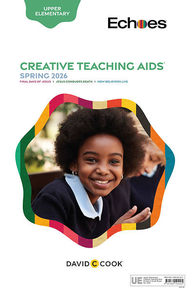 Echoes Upper Elementary Creative Teaching Aids Spring