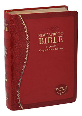 New Catholic Bible Med. Print Dura Lux