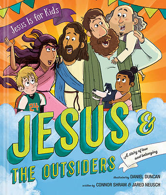 Jesus and the Outsiders