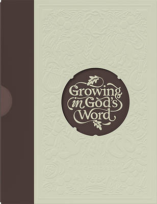 Picture of Growing in God's Word
