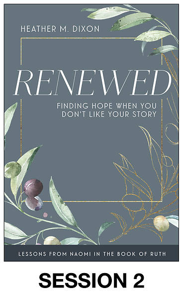 Renewed Women's Bible Study Session Video