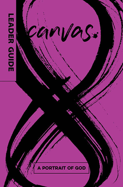 Canvas A Portrait of God Leader Guide