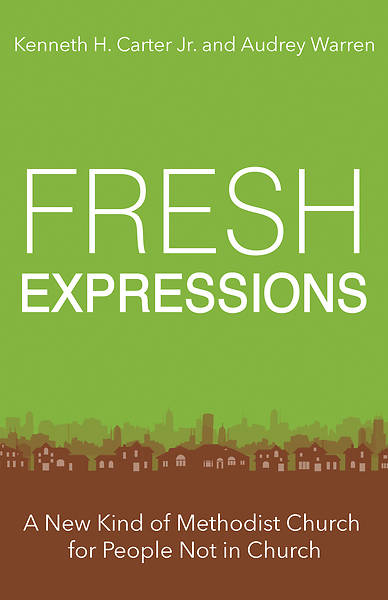 Picture of Fresh Expressions - eBook [ePub]