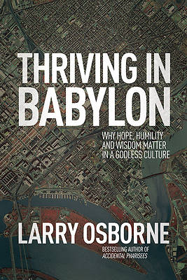 Picture of Thriving in Babylon