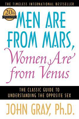 Men Are from Mars Women Are from Venus
