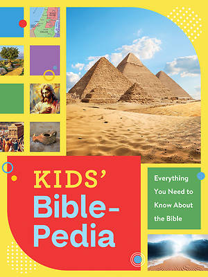 Kids' Bible-Pedia