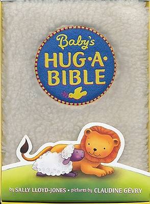 Baby's Hug-A-Bible