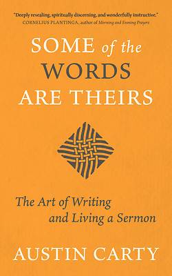 Picture of Some of the Words Are Theirs