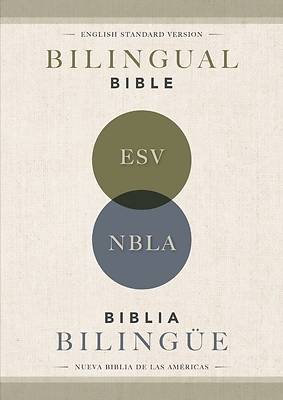 Picture of Esv/Nbla, Bilingual Bible, Softcover / Esv/Nbla, Biblia Bilingüe, Tapa Rústica