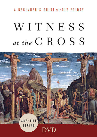Picture of Witness at the Cross DVD