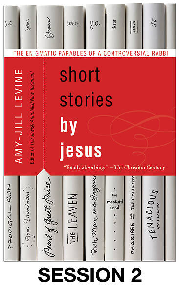 Picture of Short Stories by Jesus Streaming Video Session 2