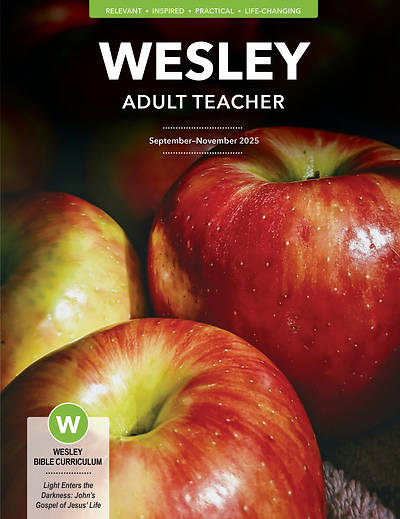 Picture of Wesley Adult Teacher Fall 2025