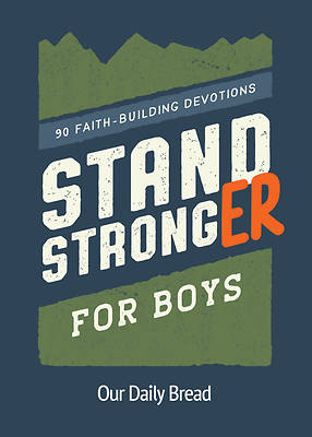 Picture of Stand Stronger for Boys