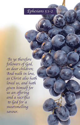 Picture of Communion Followers Bulletin PKG 100