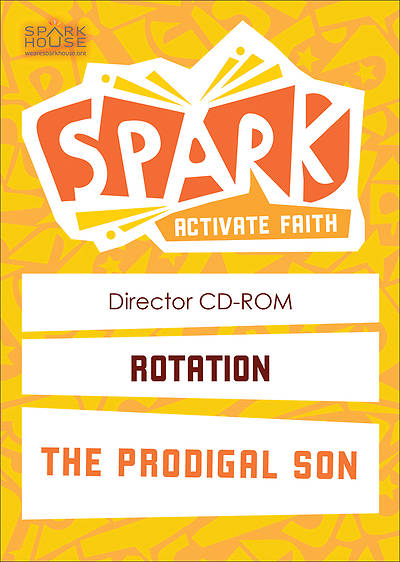 Picture of Spark Rotation The Prodigal Son Director CD