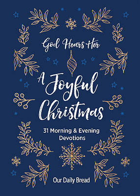 God Hears Her, a Joyful Christmas