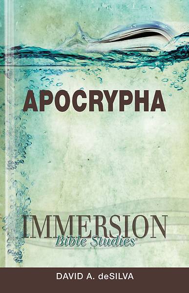 Picture of Immersion Bible Studies: Apocrypha - eBook [ePub]