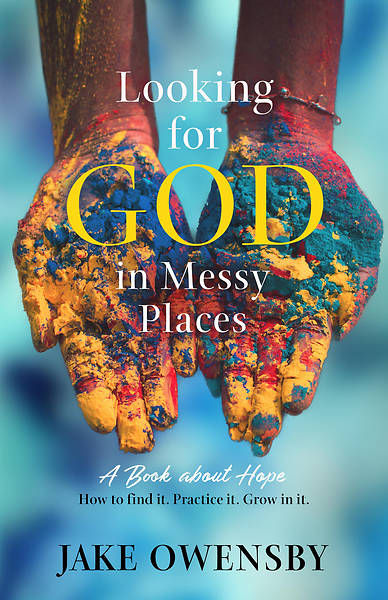 Picture of Looking for God in Messy Places - eBook [ePub]