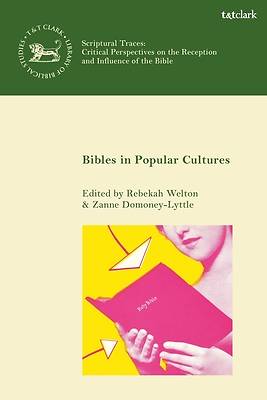 Picture of Bibles in Popular Cultures