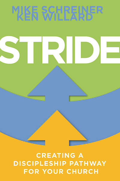 Picture of Stride - eBook [ePub]