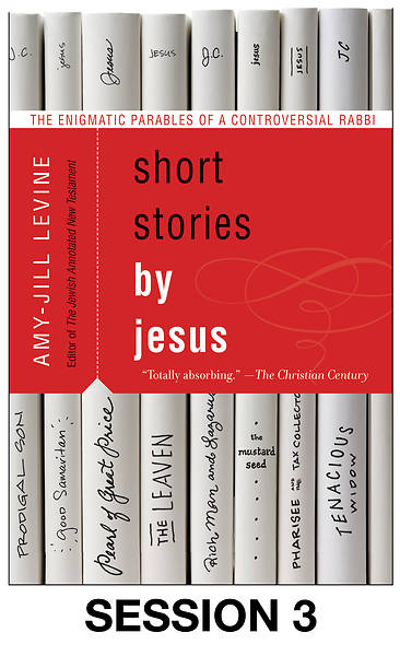 Picture of Short Stories by Jesus Streaming Video Session 3
