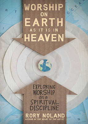 Picture of Worship on Earth as It Is in Heaven - eBook [ePub]