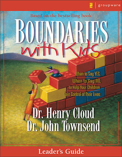 Boundaries with Kids  Leader's Guide