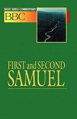 Picture of Basic Bible Commentary First and Second Samuel