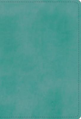 ESV Student Study Bible (Trutone, Turquoise)
