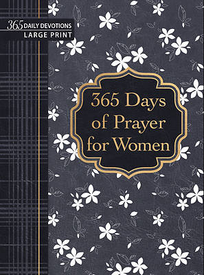 Picture of 365 Days of Prayer for Women
