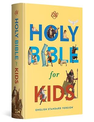 Picture of ESV Holy Bible for Kids (Hardcover)