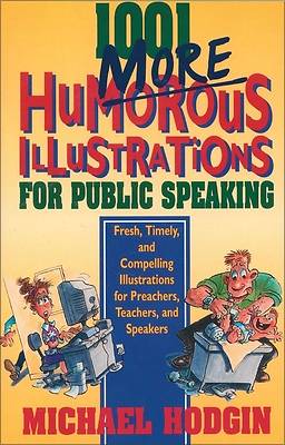 Picture of 1001 More Humorous Illustrations for Public Speaking - eBook [ePub]