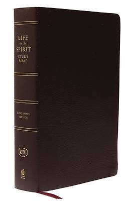 Picture of Life in the Spirit Study Bible-KJV