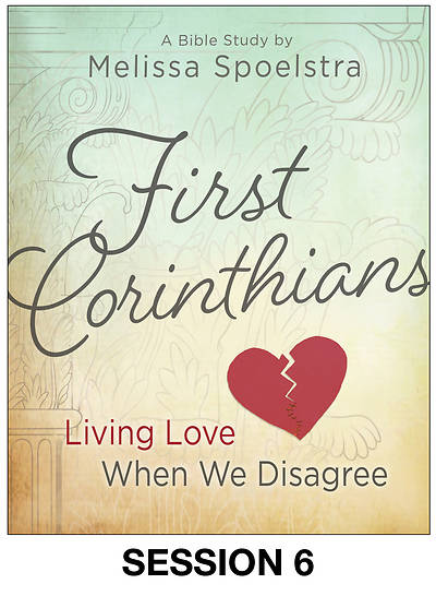 Picture of First Corinthians - Women's Bible Study Streaming Video Session 6
