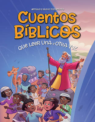 Cuentos Bíblicos Que Leer Una Y Otra Vez