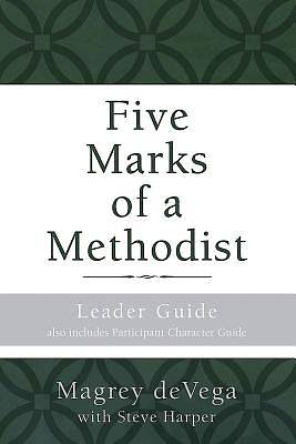 Picture of Five Marks of a Methodist: Leader Guide - eBook [ePub]