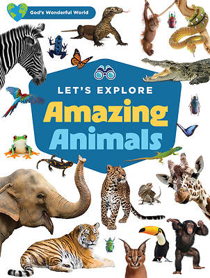 Picture of Let's Explore Amazing Animals