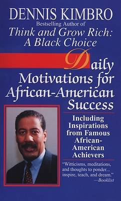 Daily Motivations for African-American Success