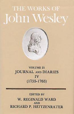 Picture of The Works of John Wesley Volume 21