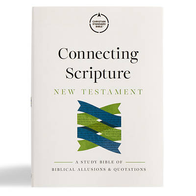 Picture of CSB Connecting Scripture New Testament, Hardcover