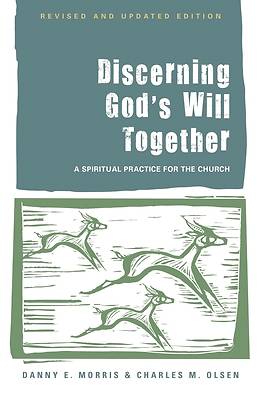 Discerning God's Will Together - eBook [ePub]