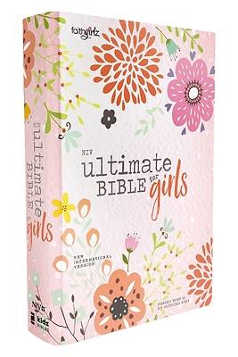 NIV Ultimate Bible for Girls, Hardcover