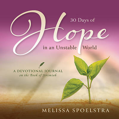 Picture of 30 Days of Hope in an Unstable World