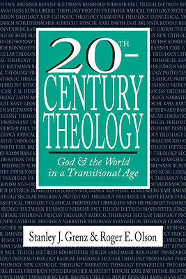 20th-Century Theology - eBook [ePub]