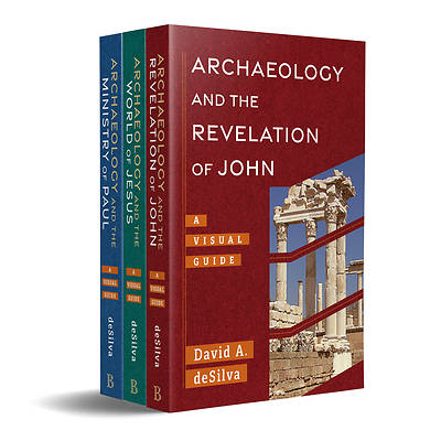 Picture of Archaeology and the New Testament Set