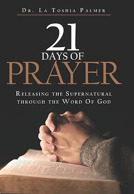 Picture of 21 Days of Prayer